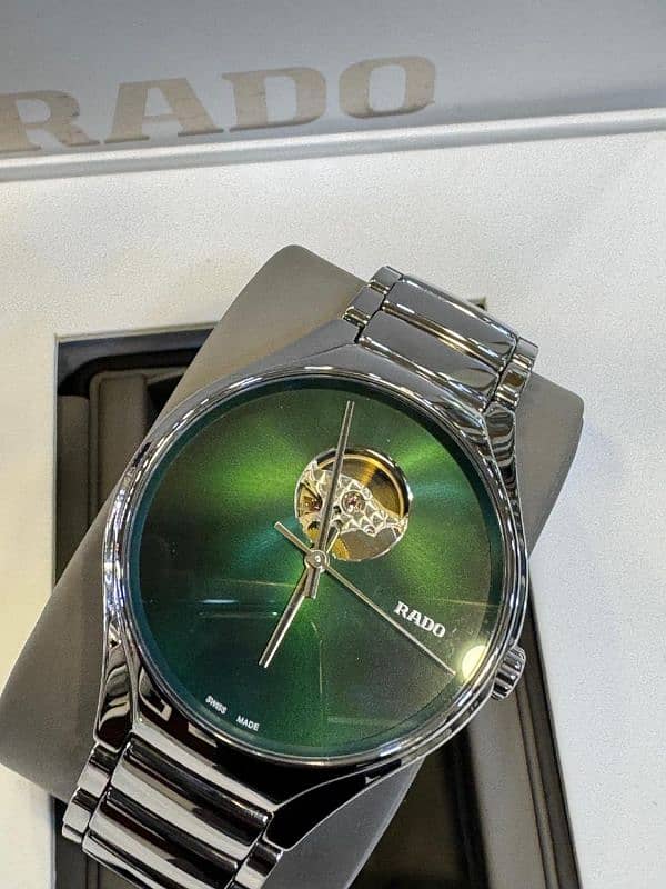 Rado Centrix open heart 19