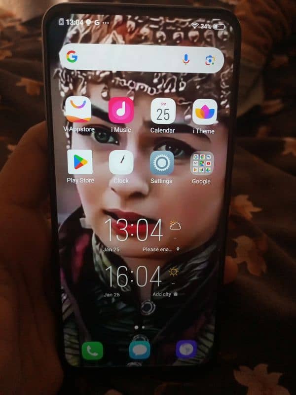 vivo v15 8Gb 256Gb 6