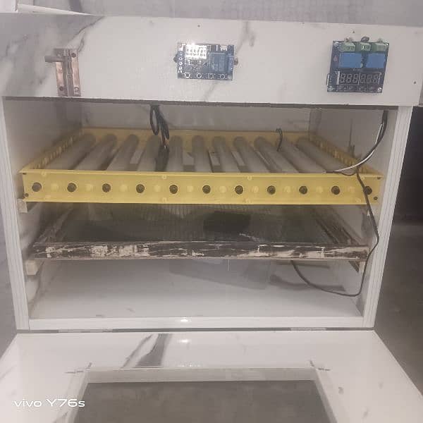 full automatic incubator 1