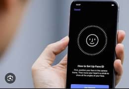 IPHONE X TO 14 pro max face id repair