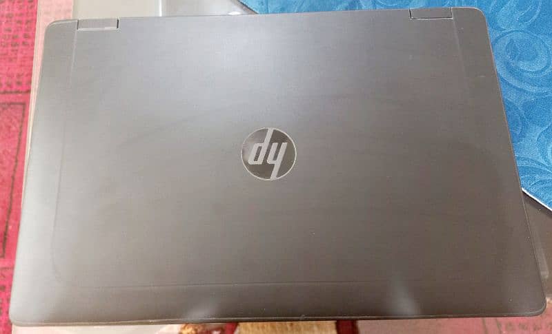 HP Zbook G2 i7 4910MQ 1