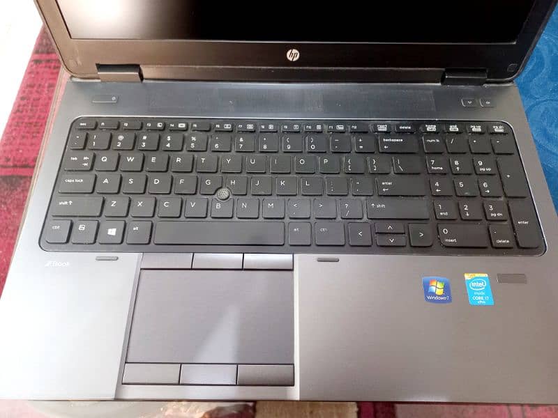 HP Zbook G2 i7 4910MQ 2