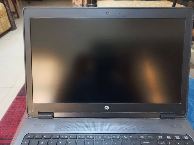 HP Zbook G2 i7 4910MQ 8