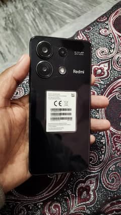 redmi note 13.8gb/128