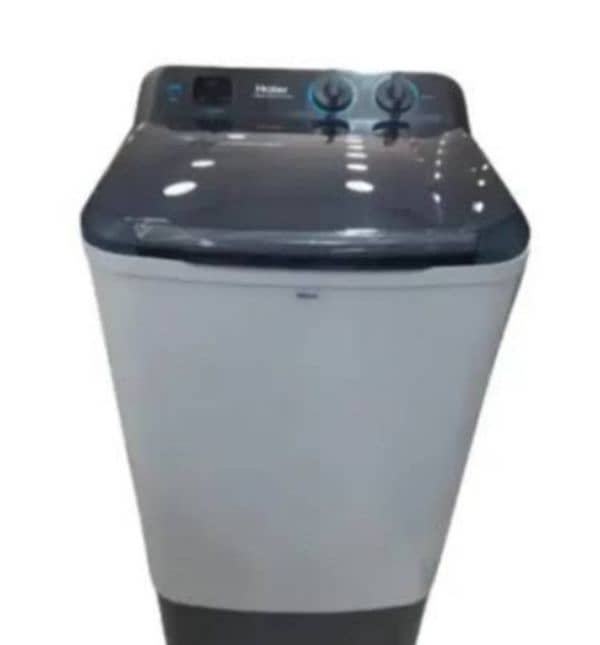 HAIER WASHING MACHINE 0