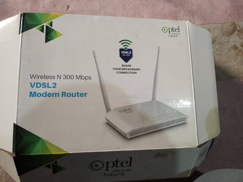 i am selling ptcl router like tenda router 1