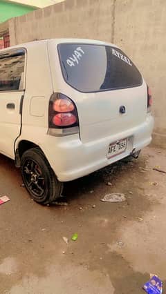 Suzuki Alto 2003