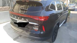 Haval H6 HEV 2024 model