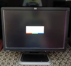 HP 19 Inch LCD Display