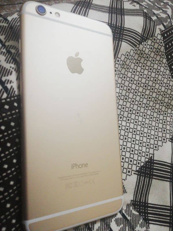 Iphone 6 plus 0