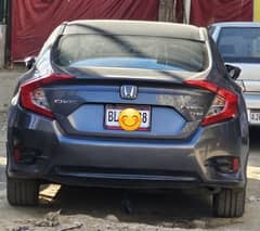 Honda Civic VTi Oriel Prosmatec 2018 1.8 non ug