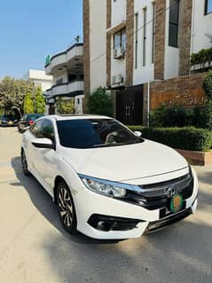 Honda Civic VTi Oriel Prosmatec 2018