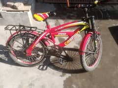 Cycle For Sale 20 Inches. .