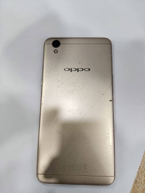 Oppo A37, dual sim official PTA approved. perfect working 0