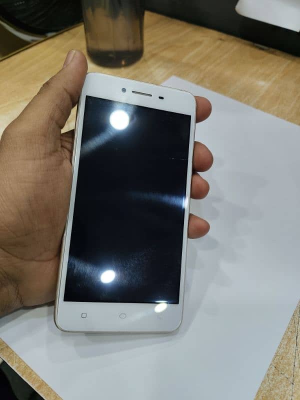 Oppo A37, dual sim official PTA approved. perfect working 1