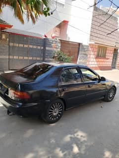 Honda Civic EXi 1995