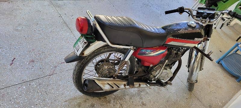 HONDA 125 EXCELLENT CONDITION 1