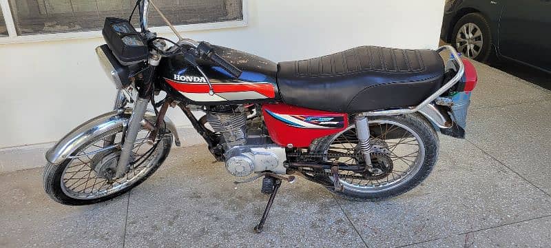 HONDA 125 EXCELLENT CONDITION 2