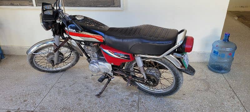 HONDA 125 EXCELLENT CONDITION 5