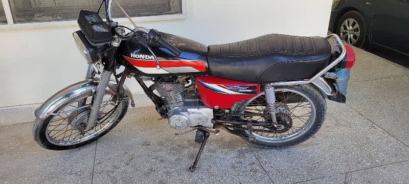 HONDA 125 EXCELLENT CONDITION 0