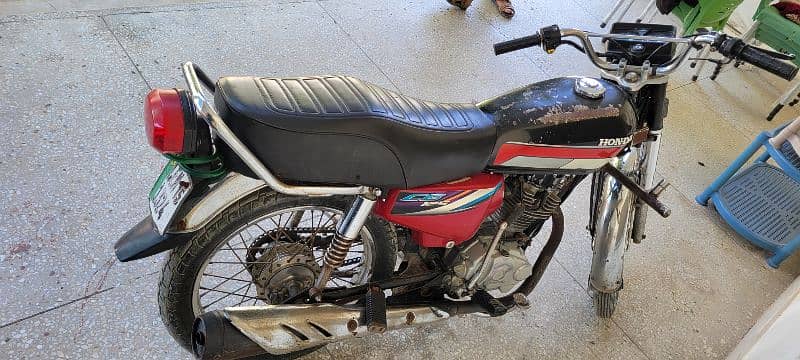 HONDA 125 EXCELLENT CONDITION 10