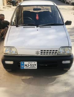 Mehran  2008 Total Original Lekin zehn me aik piece rakh le03118551442