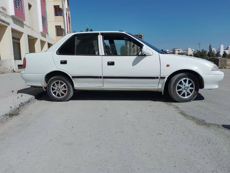 Suzuki Margalla 1997 13