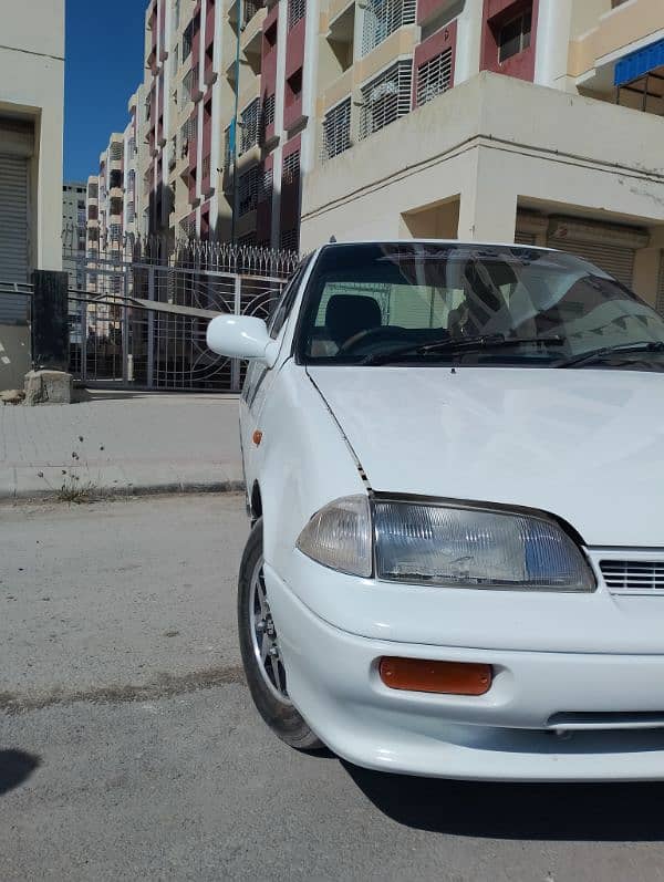 Suzuki Margalla 1997 15