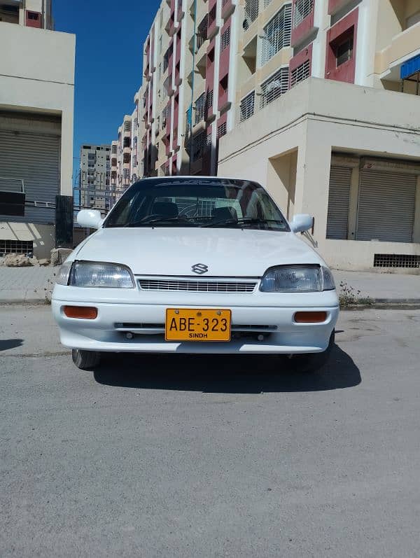 Suzuki Margalla 1997 16