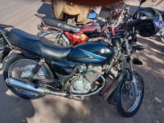 very good condition bike