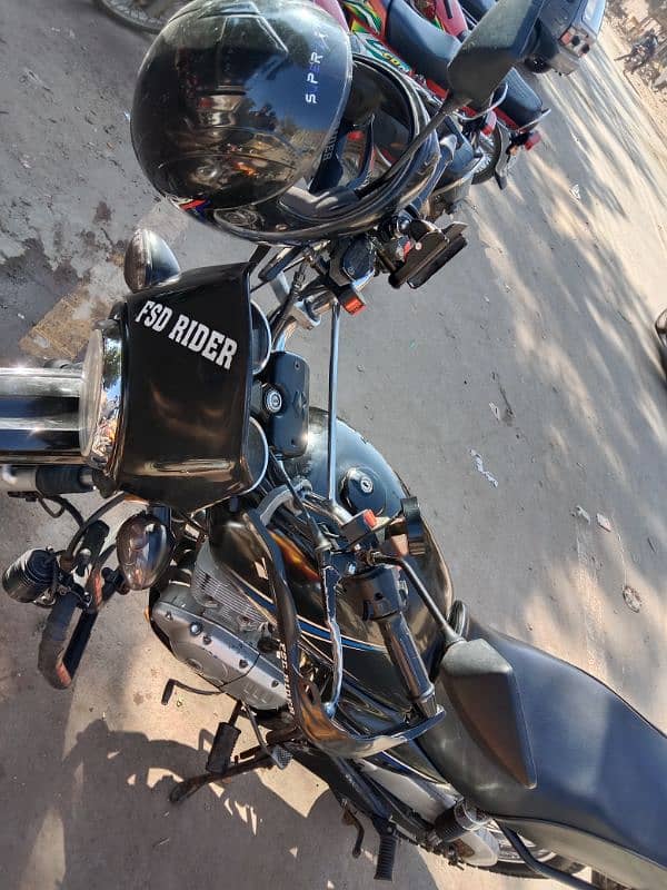 very good condition bike 1