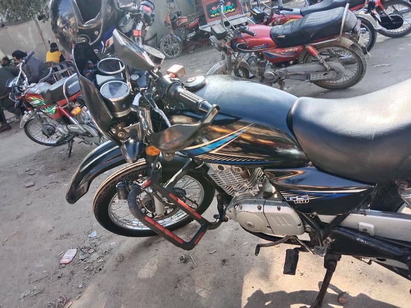 very good condition bike 2