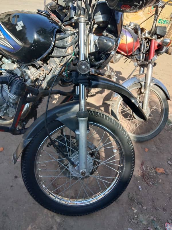 very good condition bike 3