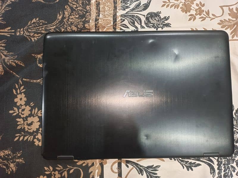 ASUS Q503U BLACK COLOR 0