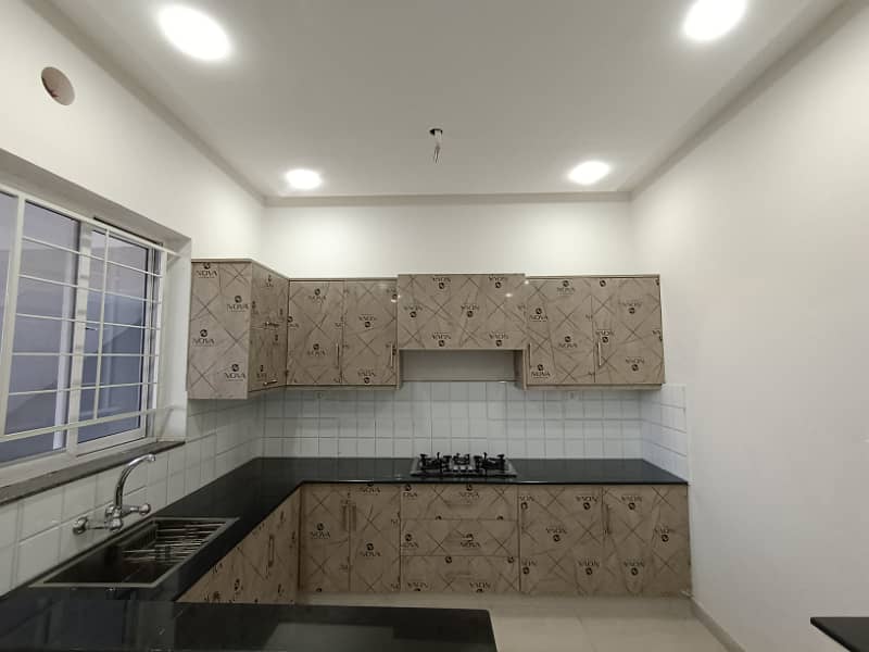 5 Marla Facing Park Brand New House For SALE In Johar Town Super Hot Location 24