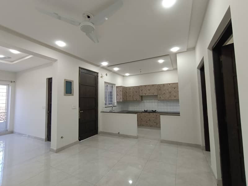 5 Marla Facing Park Brand New House For SALE In Johar Town Super Hot Location 25