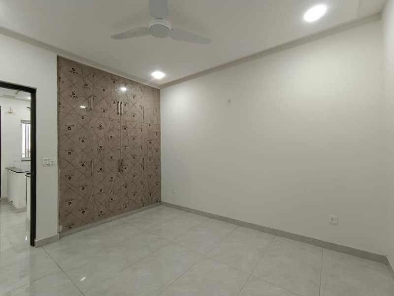 5 Marla Facing Park Brand New House For SALE In Johar Town Super Hot Location 26