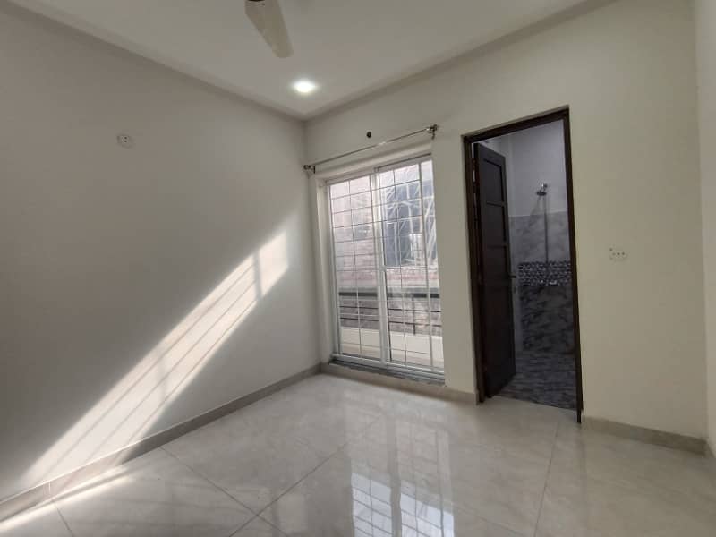 5 Marla Facing Park Brand New House For SALE In Johar Town Super Hot Location 38