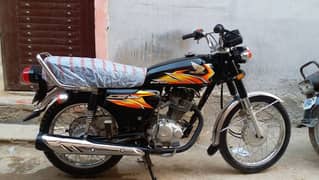 Honda125 model 2019 Hyderabad number ha urgent sell