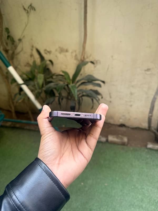 IPHONE 14 PRO MAX 256GB NON PTA HK 2