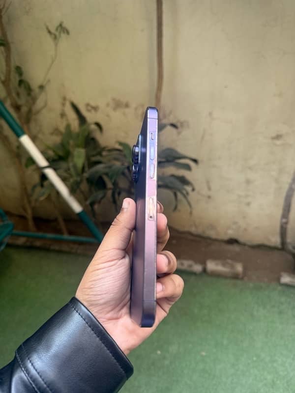 IPHONE 14 PRO MAX 256GB NON PTA HK 3