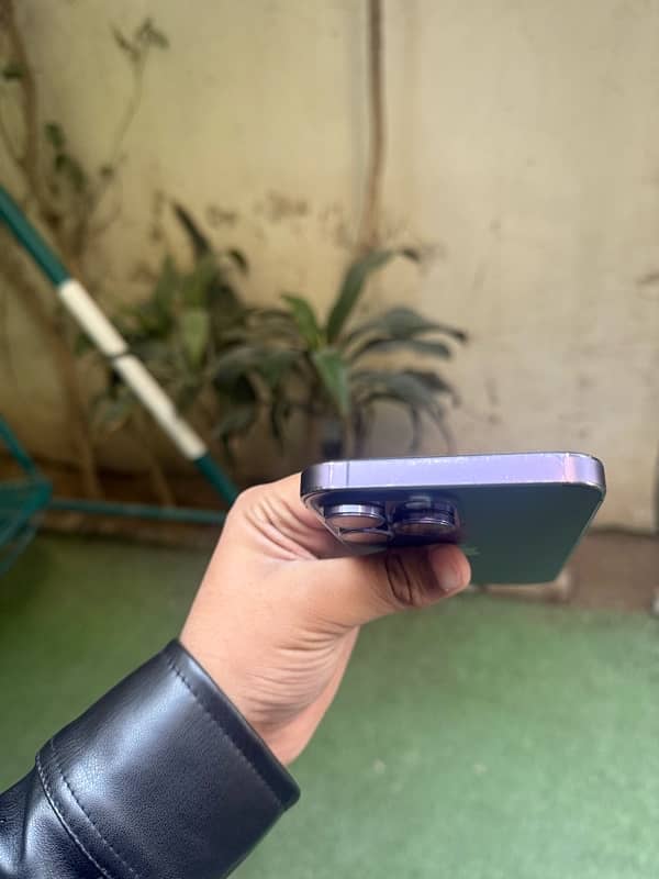 IPHONE 14 PRO MAX 256GB NON PTA HK 4