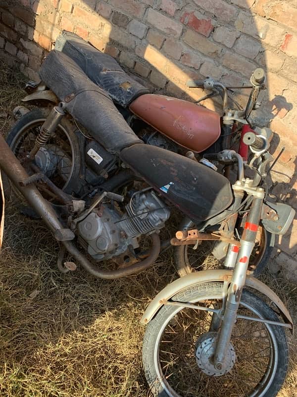 Honda 125 1