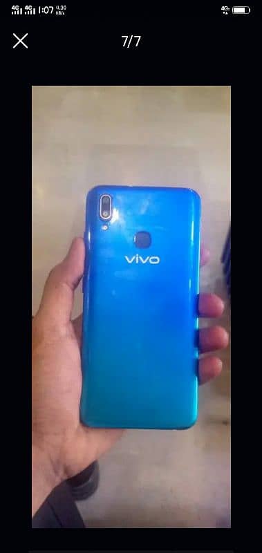 vivo y91     3/32 original 2