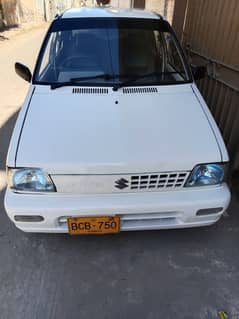 Suzuki Mehran VXR 2014