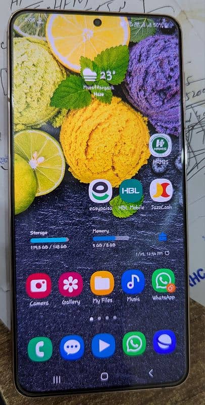 S21 Plus 8/128 Dual sim Approved 10/10 0