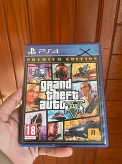 GTA V (Premium Edition)