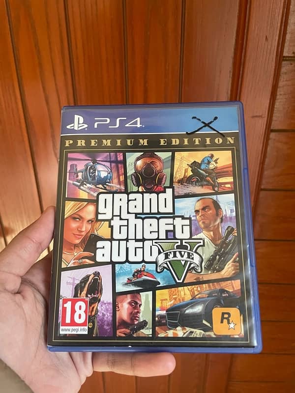 GTA V (Premium Edition) 0