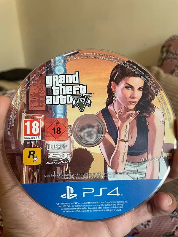 GTA V (Premium Edition) 2