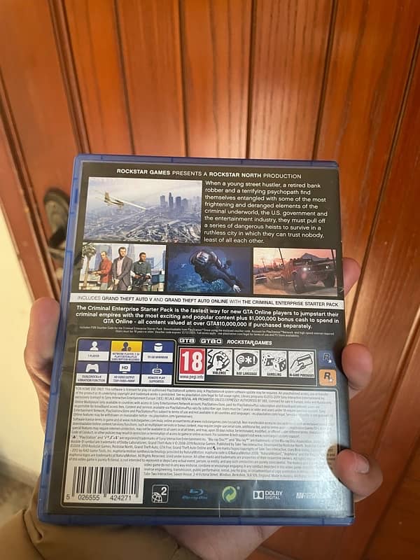 GTA V (Premium Edition) 4